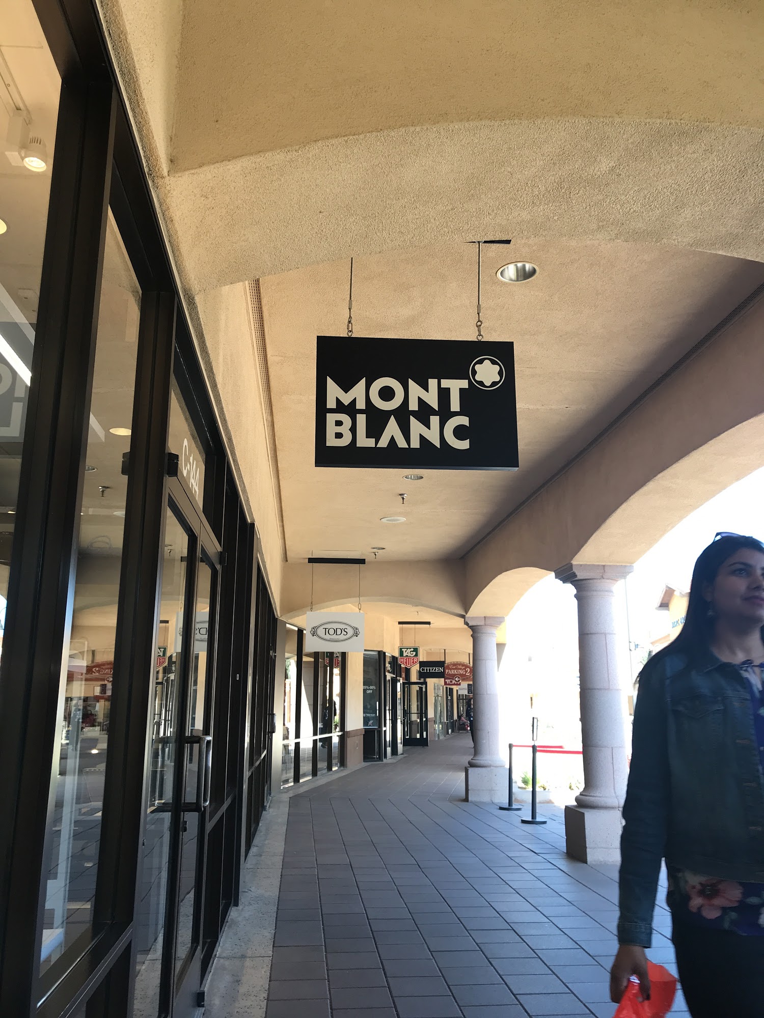 Montblanc Boutique Cabazon