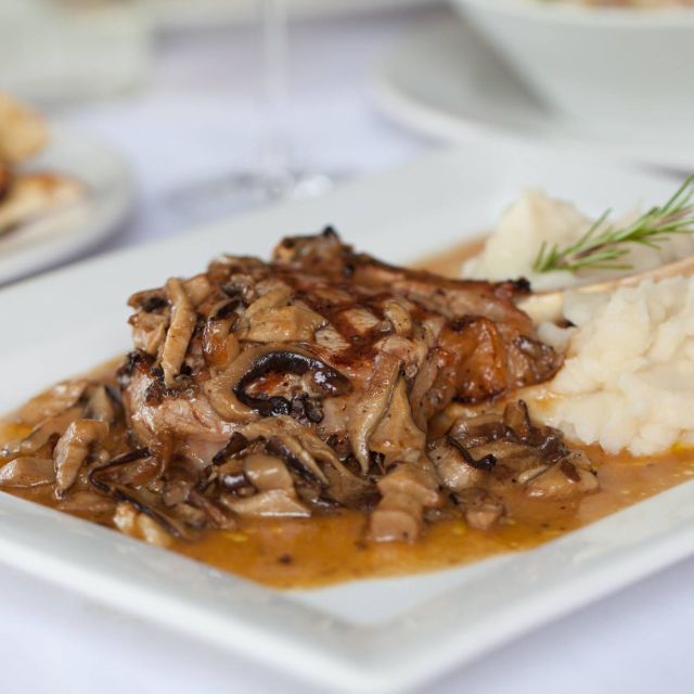 Photo credit: opentable