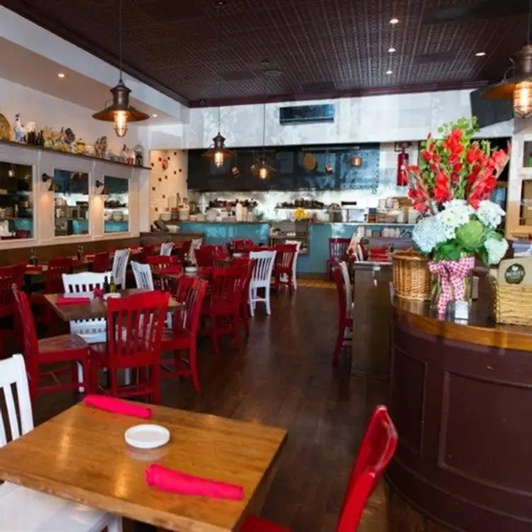 Photo credit: opentable