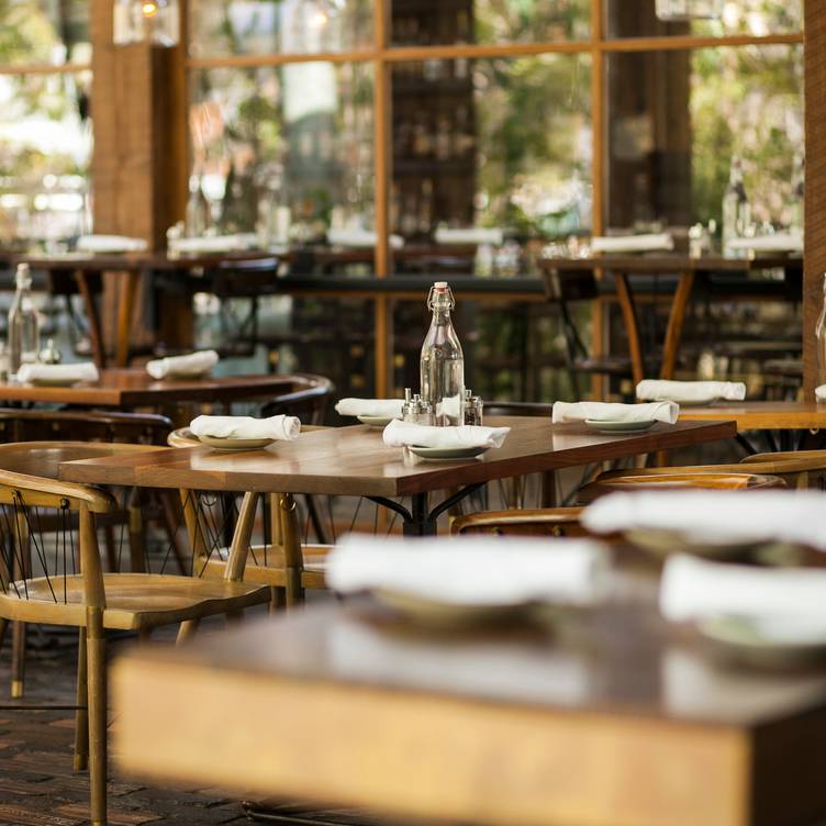 Photo credit: opentable