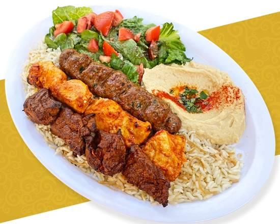 Photo credit: ubereats