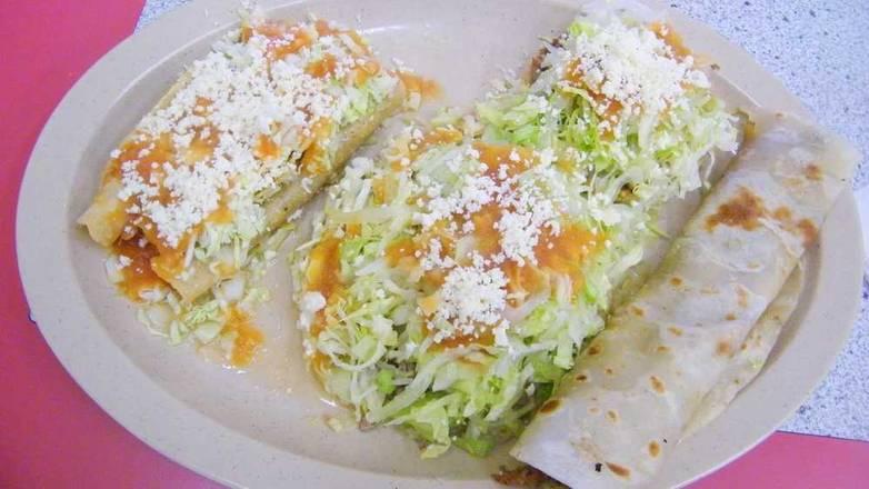 Photo credit: ubereats