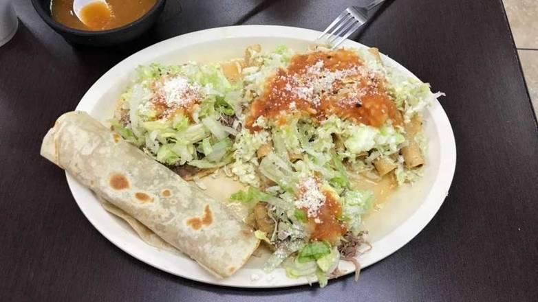 Photo credit: ubereats