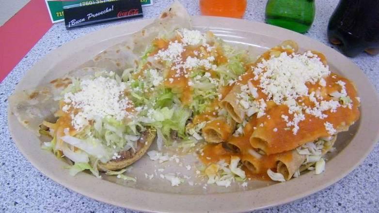 Photo credit: ubereats