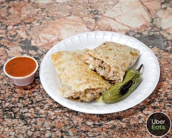 Photo credit: ubereats