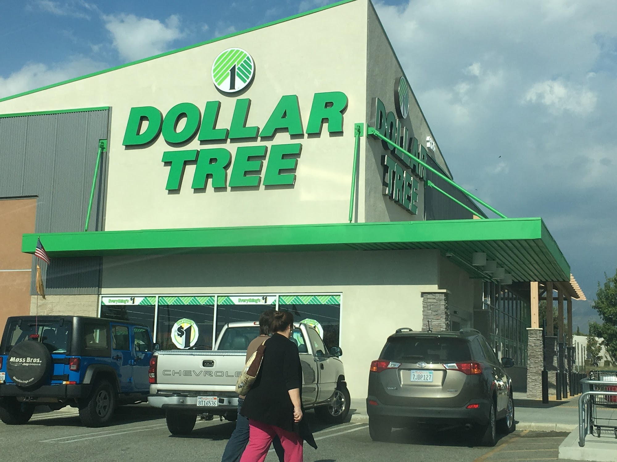 Dollar Tree