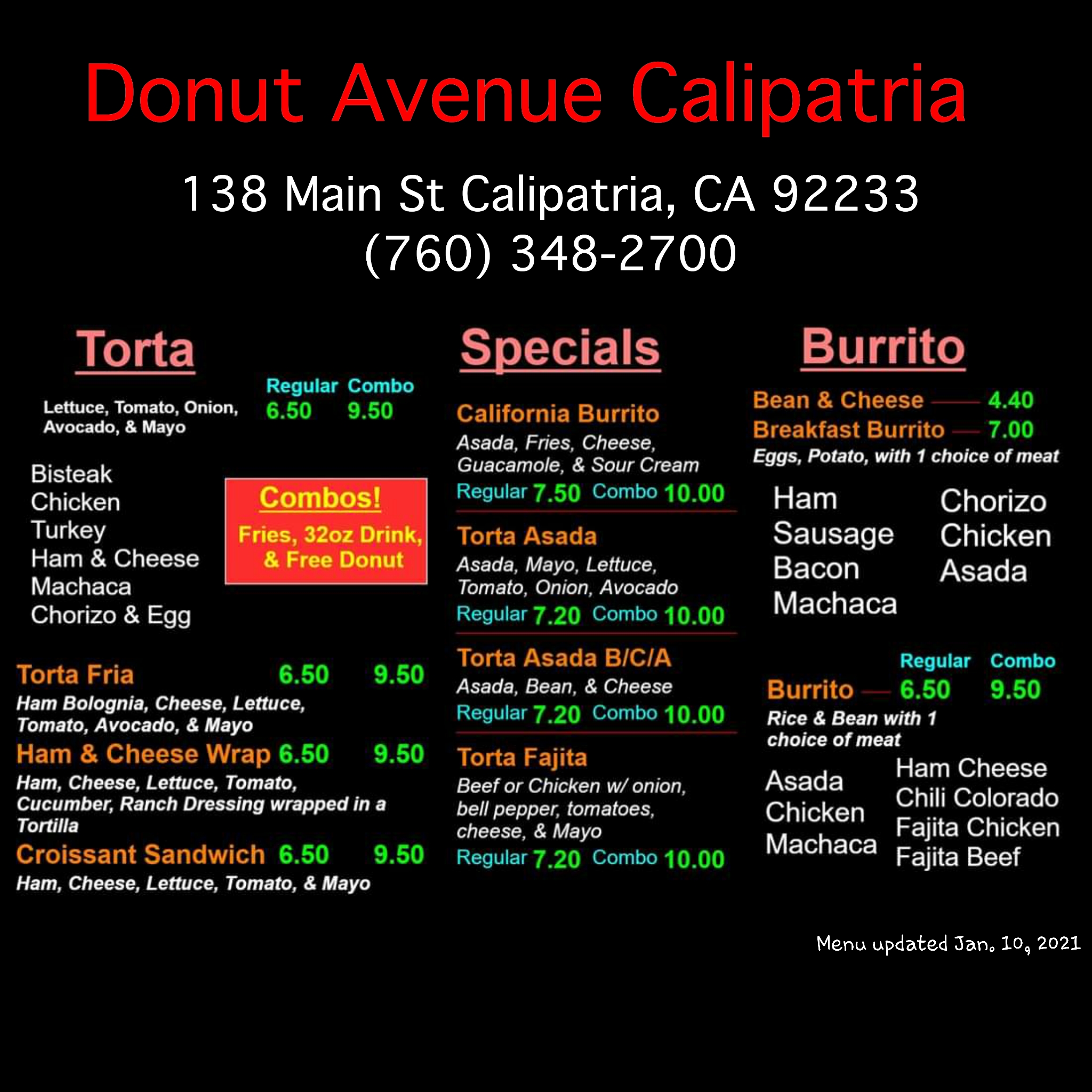 Photo credit: Facebook