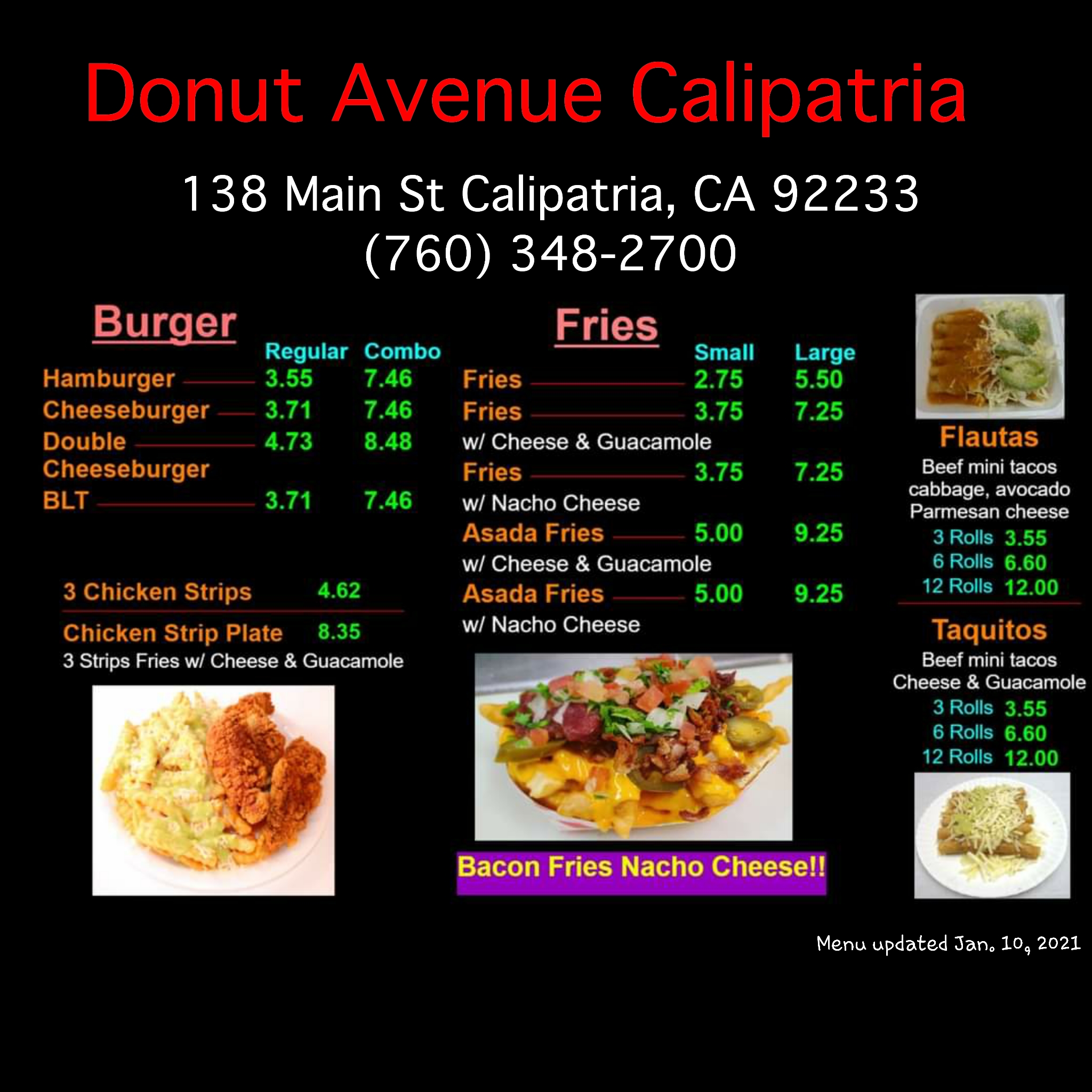 Photo credit: Facebook