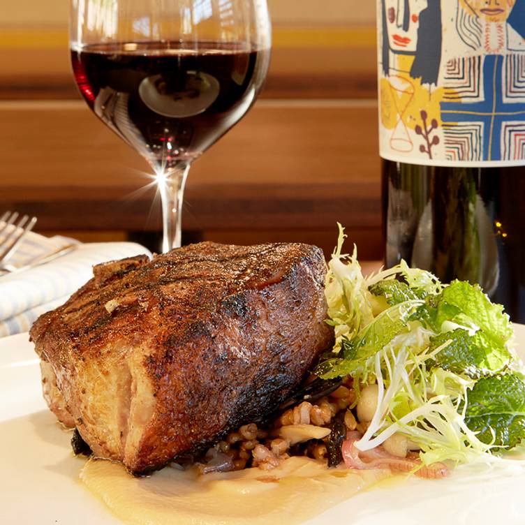 Photo credit: opentable