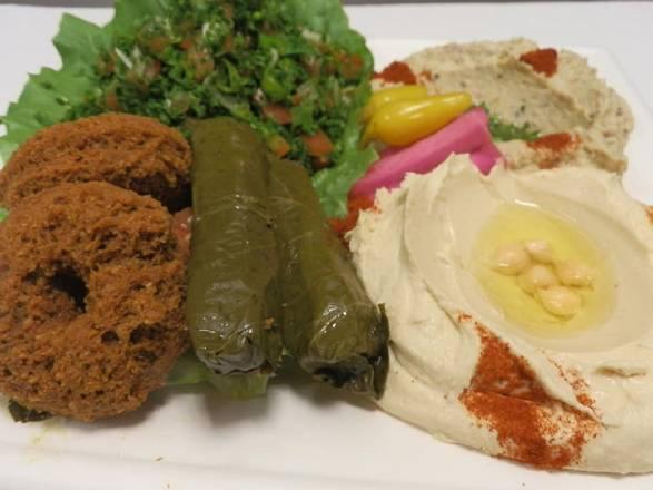 Photo credit: ubereats