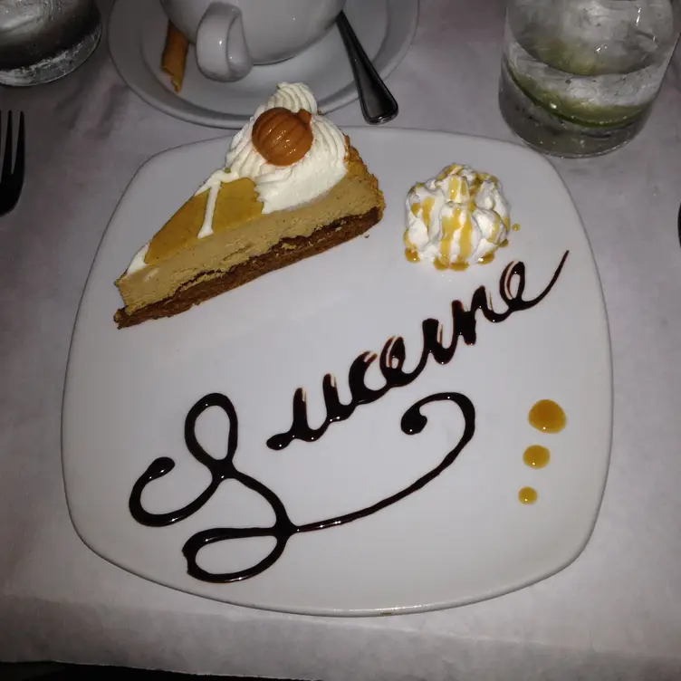 Photo credit: opentable