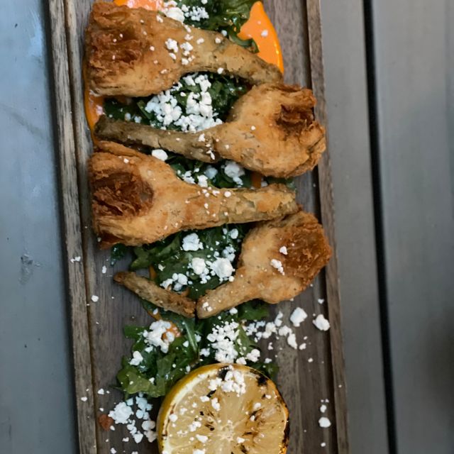 Photo credit: opentable