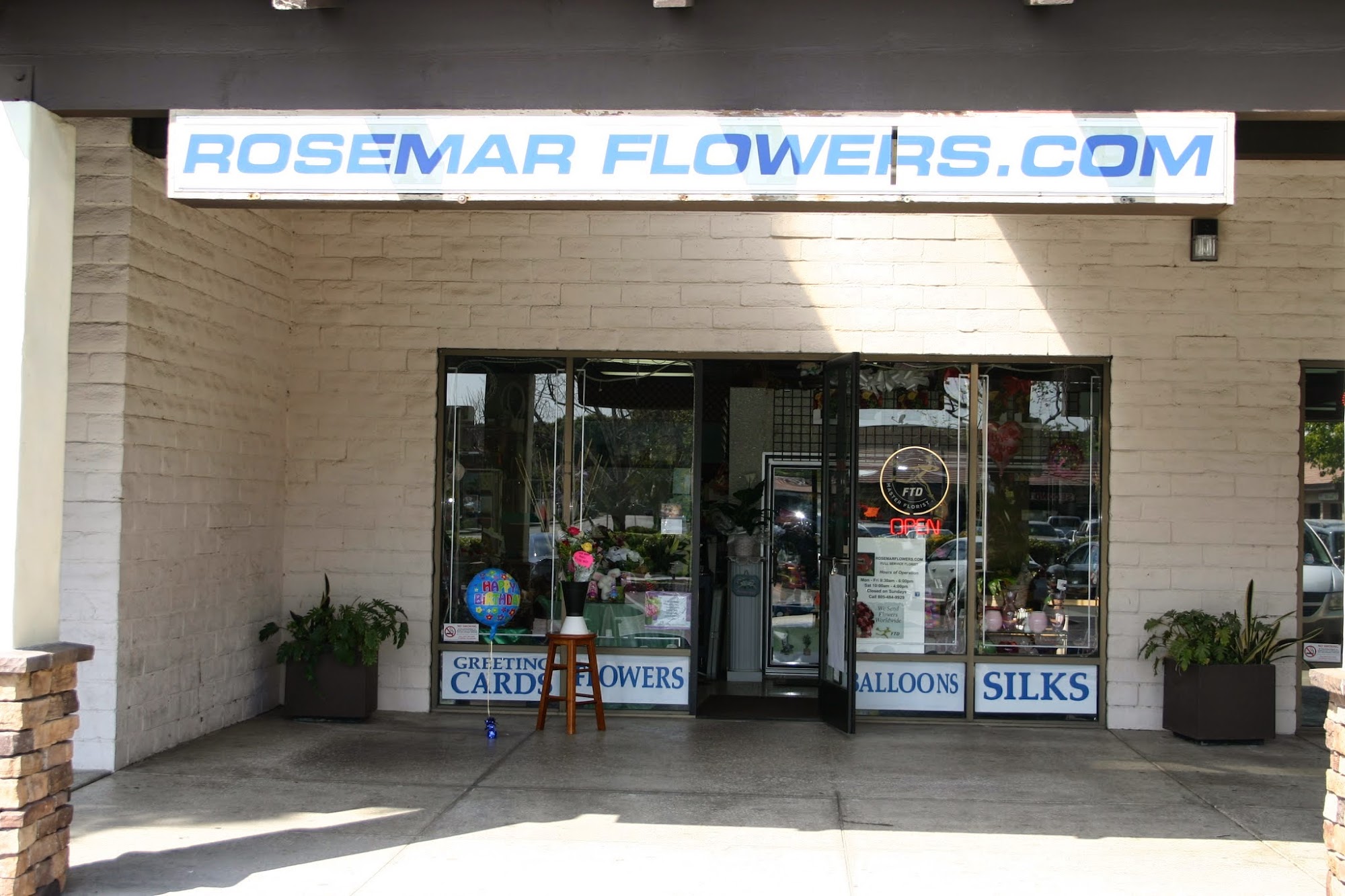 Rosemar Flowers & Gifts