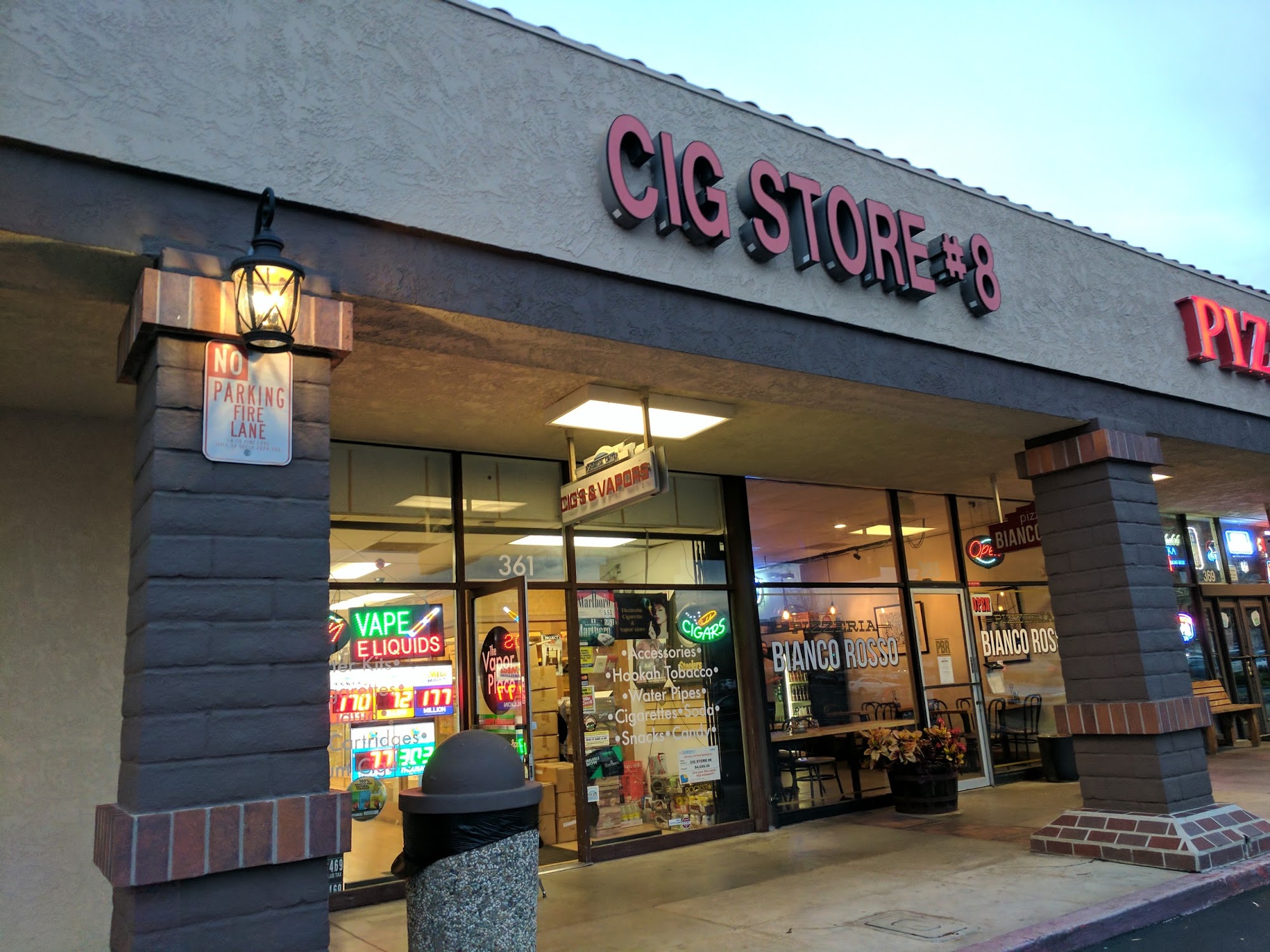 Cig Store 8