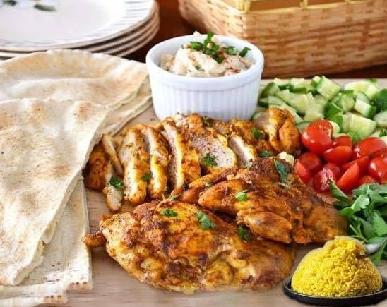 Photo credit: ubereats