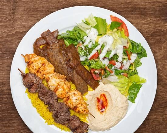 Photo credit: ubereats