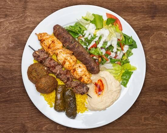 Photo credit: ubereats