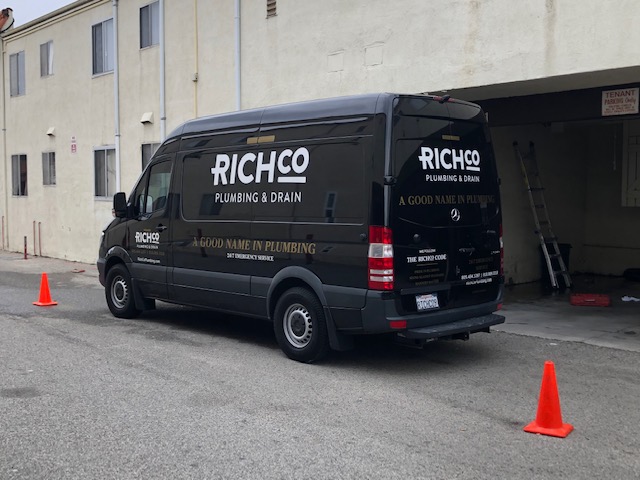 Richco Plumbing & Drain Inc