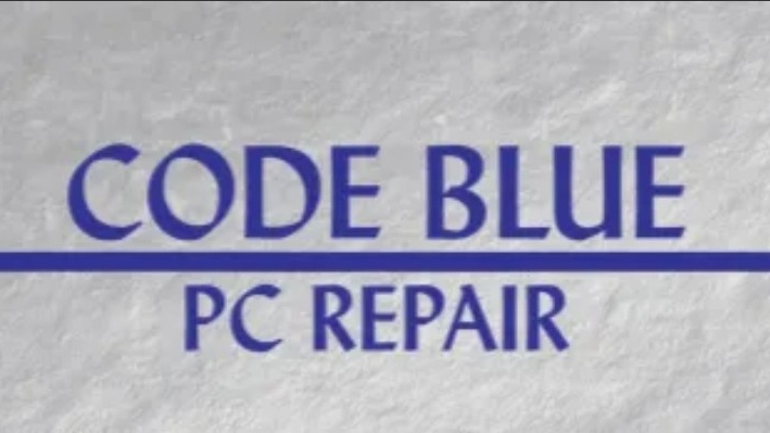 Code Blue PC Repair