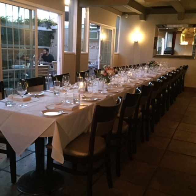 Photo credit: opentable