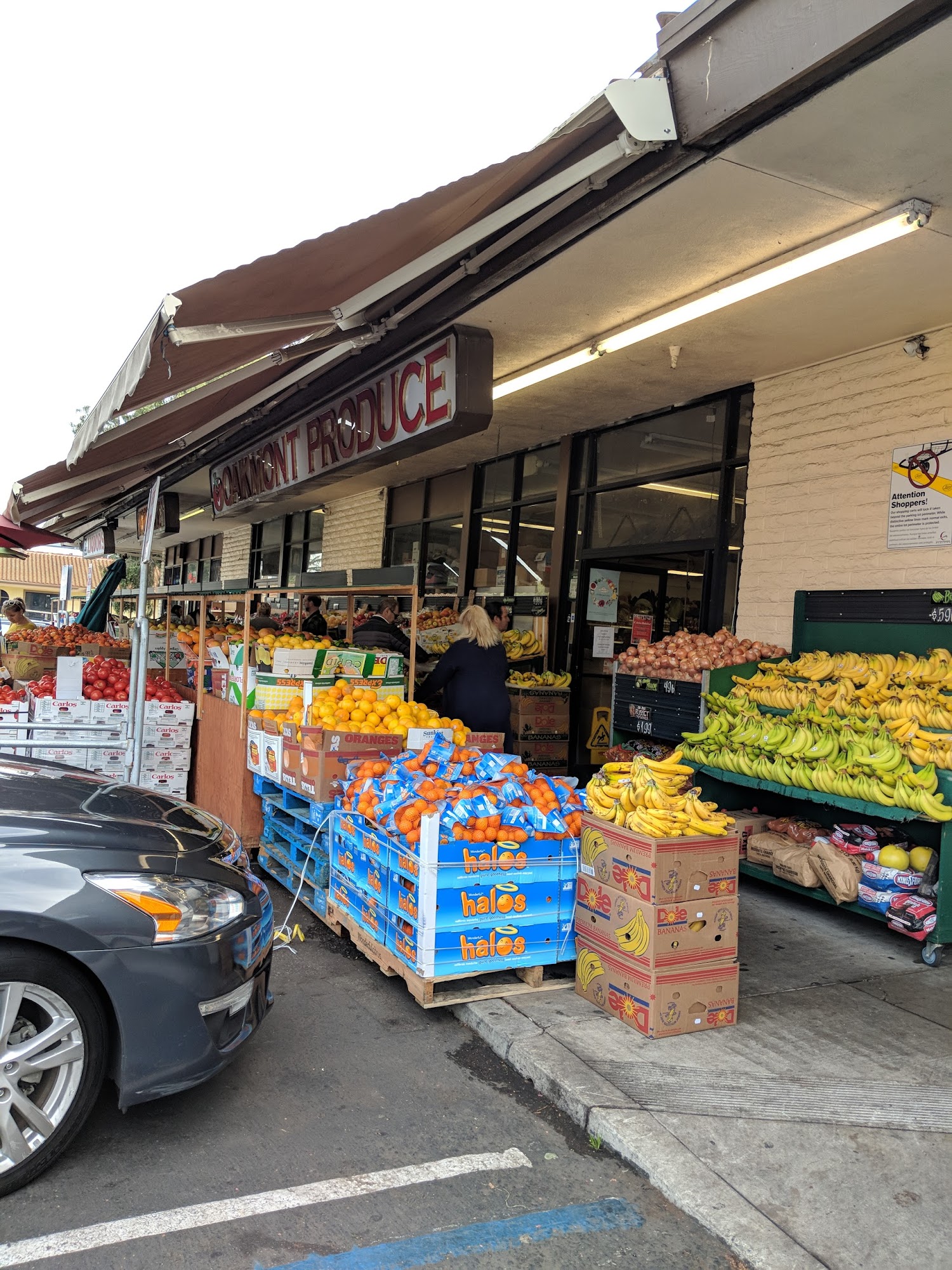 Oakmont Produce Market