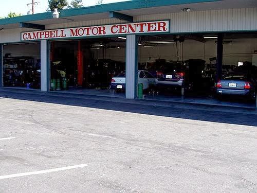 Campbell Motor Center