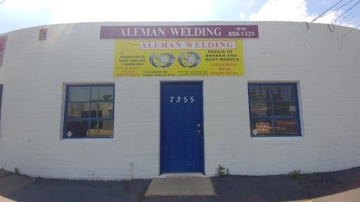 Aleman Welding Inc.
