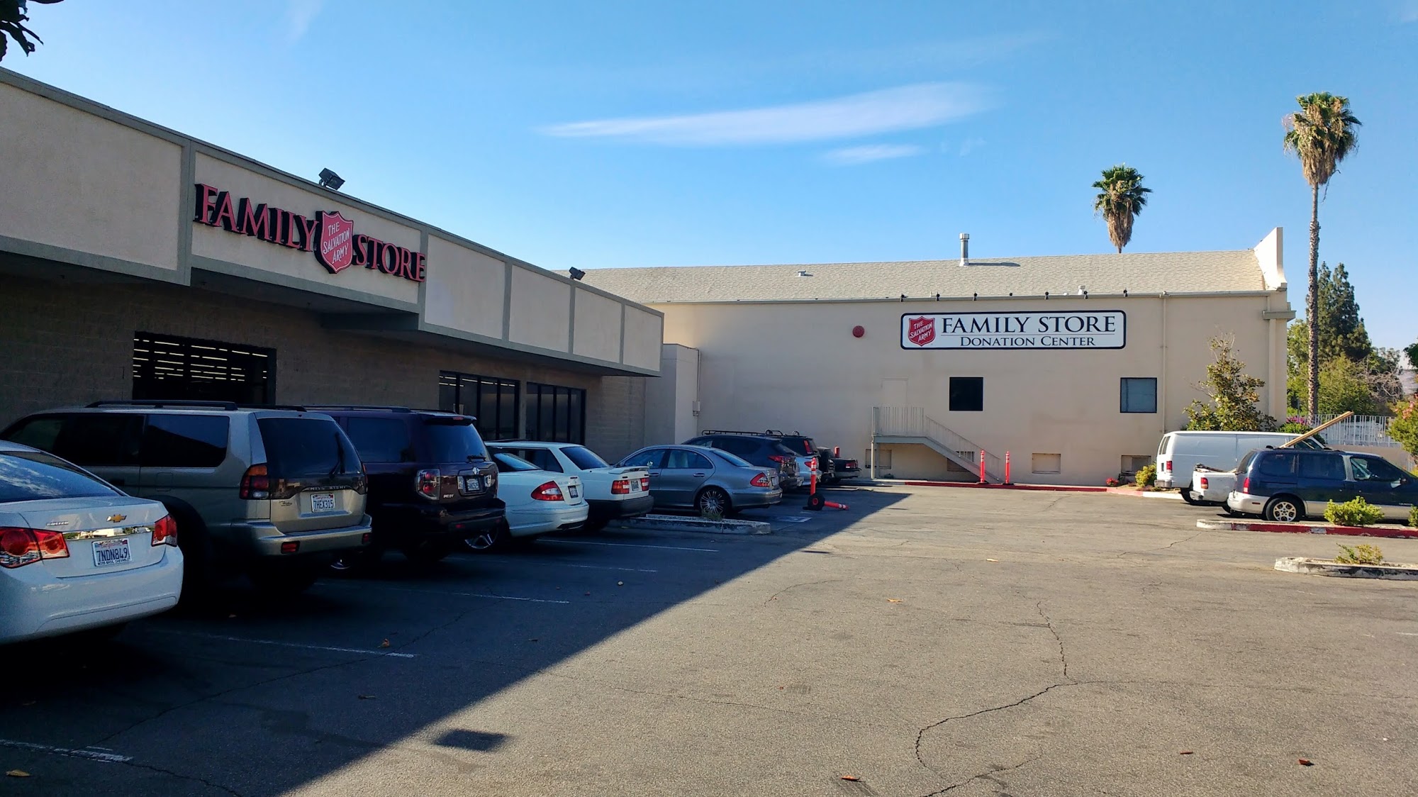 The Salvation Army Canoga Thrift Store & Donation Center