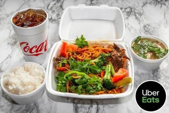 Photo credit: ubereats