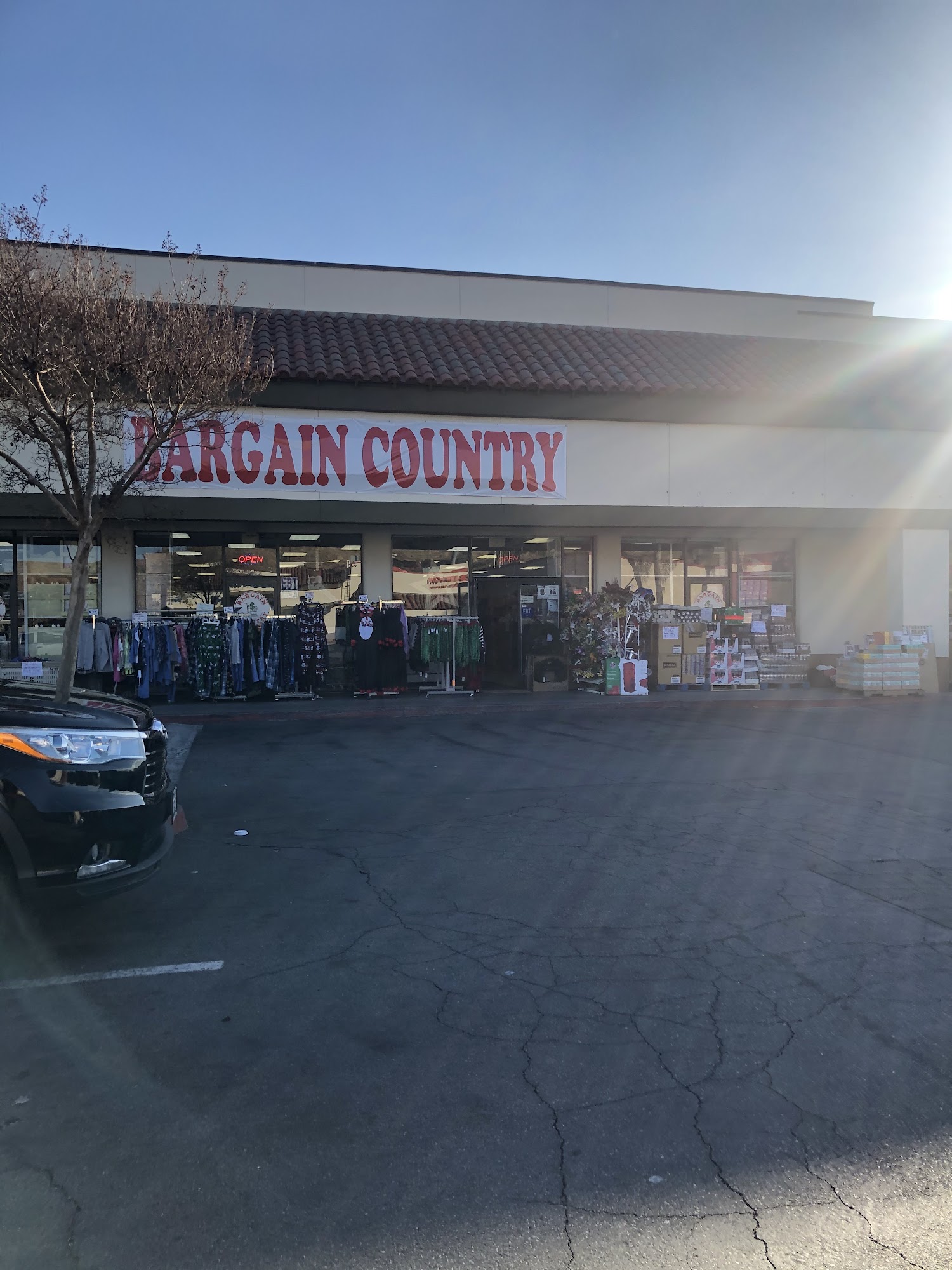 Bargain Country