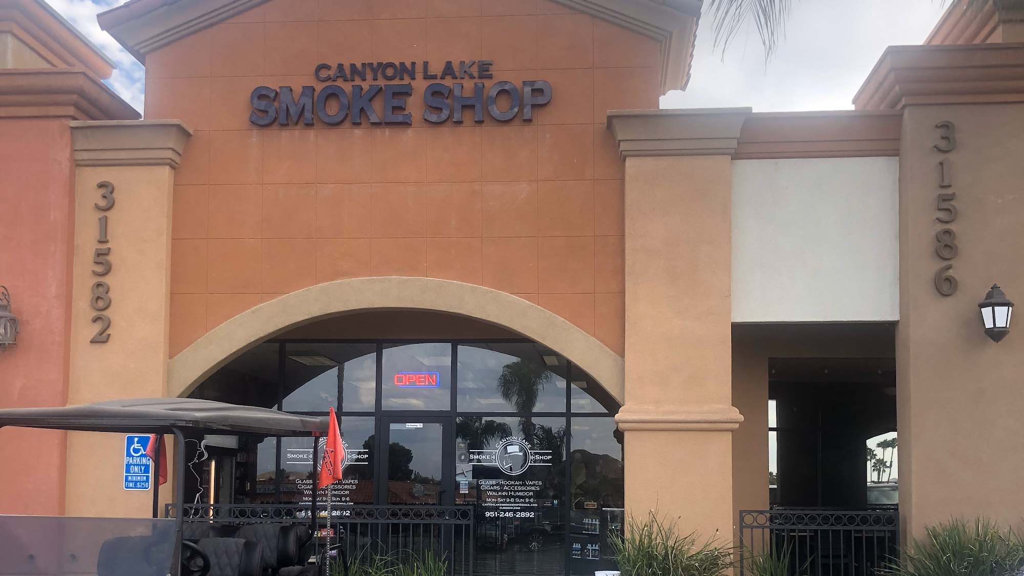 Canyon Lake Smoke & Vape Shop