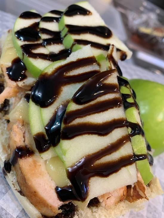 Photo credit: ubereats