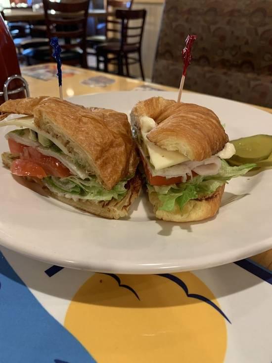 Photo credit: ubereats