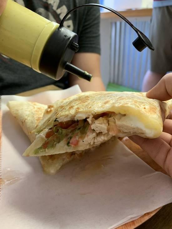 Photo credit: ubereats