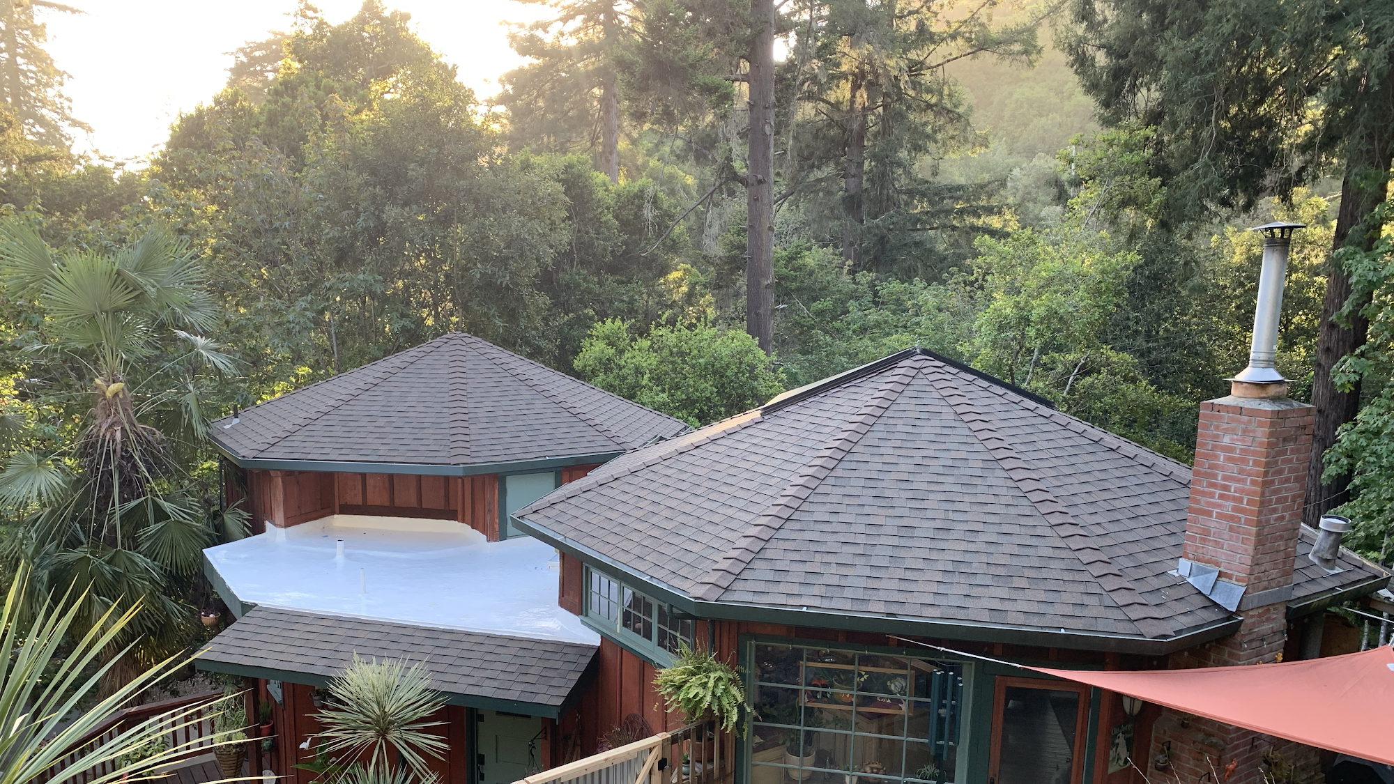 Redwood Roofing and Repair