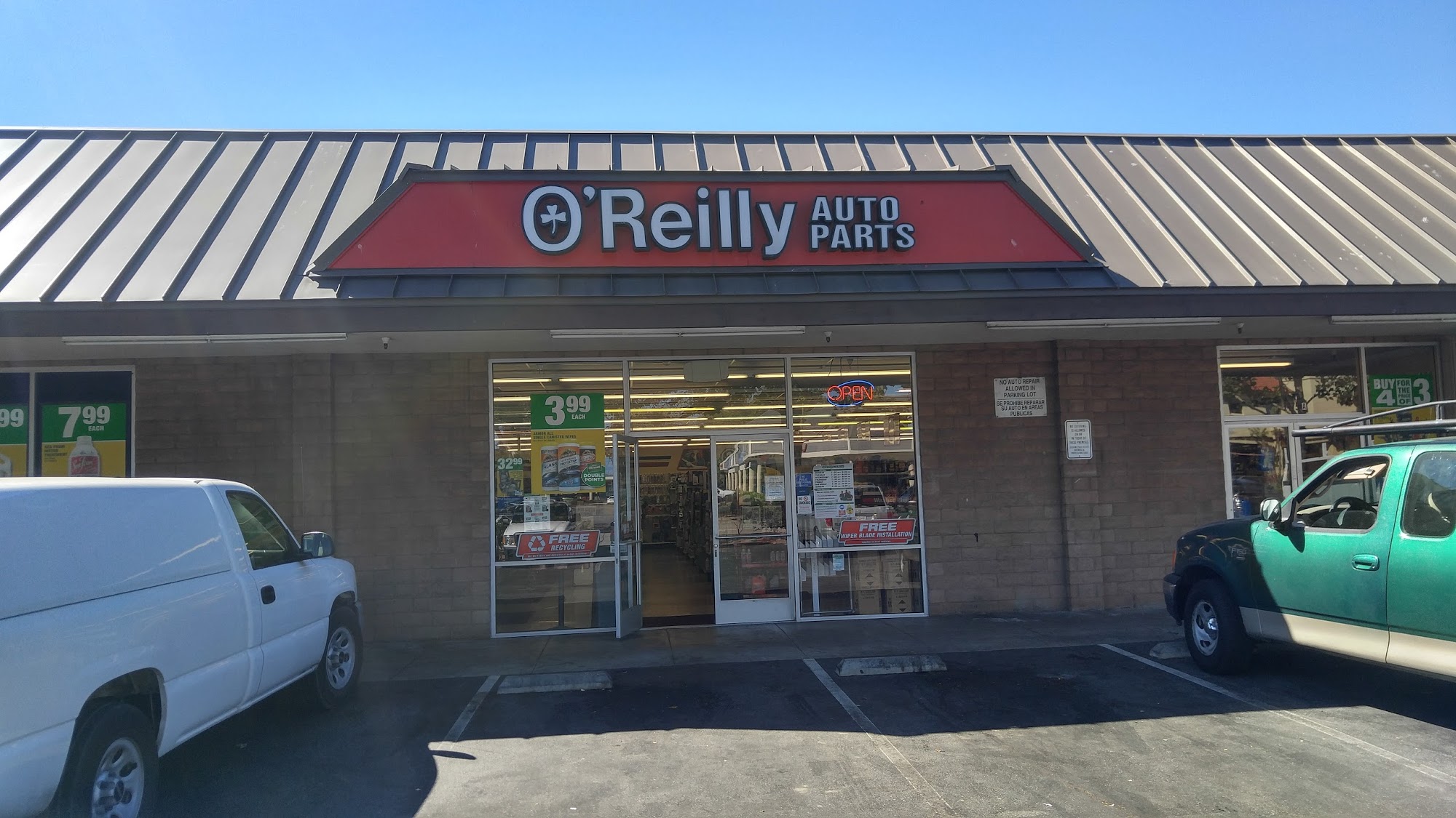 O'Reilly Auto Parts