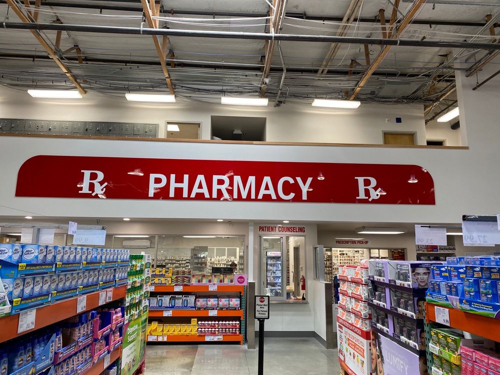 COSTCO PHARMACY 951 Palomar Airport Rd, Carlsbad CA Hours
