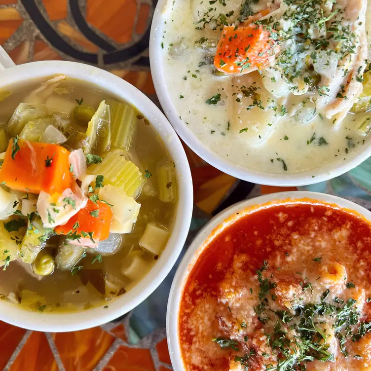 Photo credit: opentable