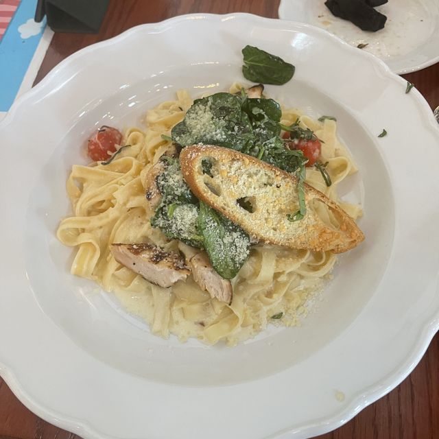Photo credit: opentable