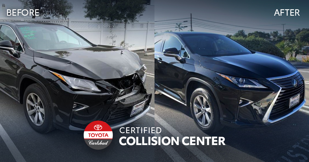 Toyota Carlsbad Collision Center