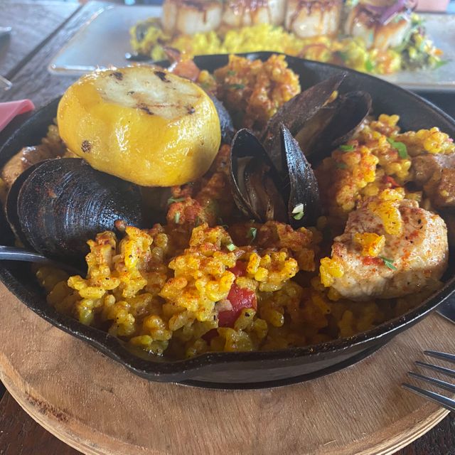 Photo credit: opentable