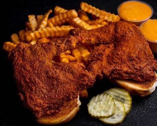 Photo credit: ubereats