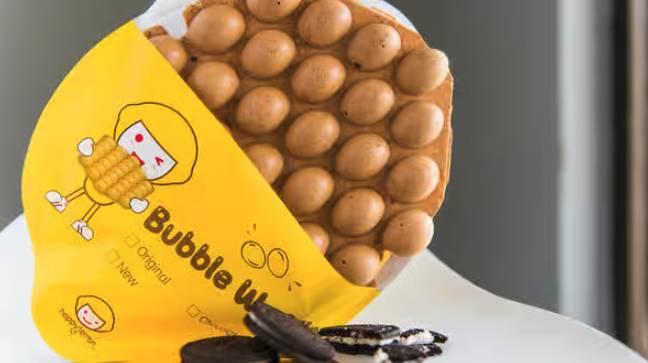 Photo credit: ubereats