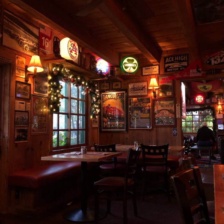 Photo credit: opentable