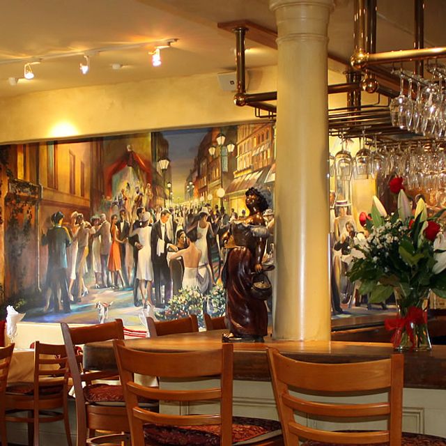 Photo credit: opentable