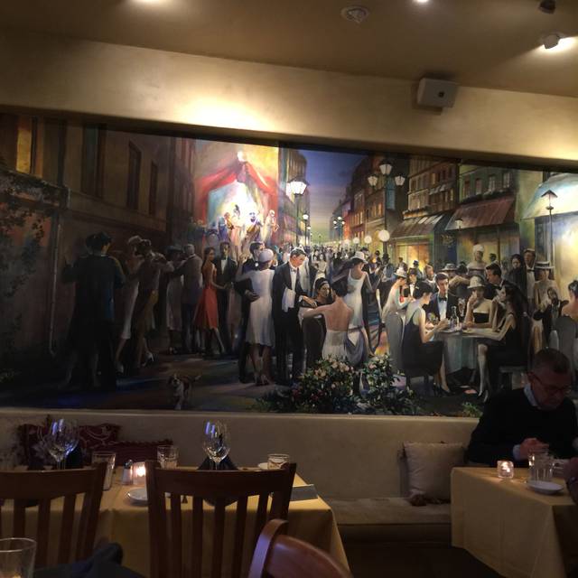 Photo credit: opentable