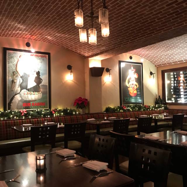 Photo credit: opentable
