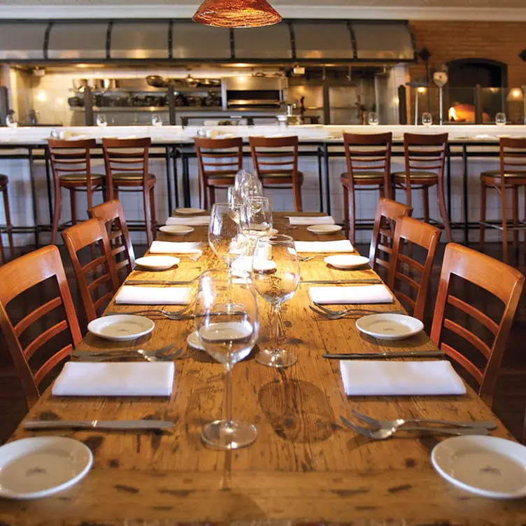 Photo credit: opentable