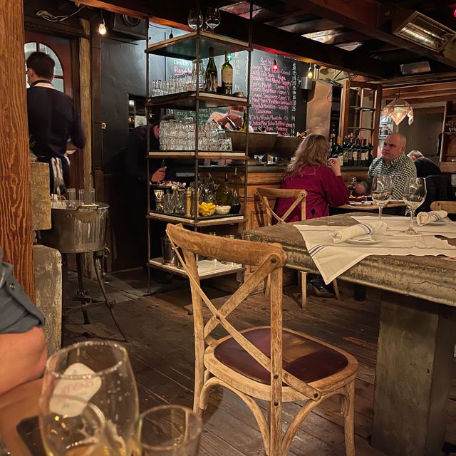 Photo credit: opentable