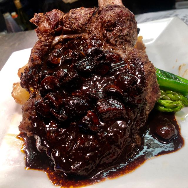 Photo credit: opentable